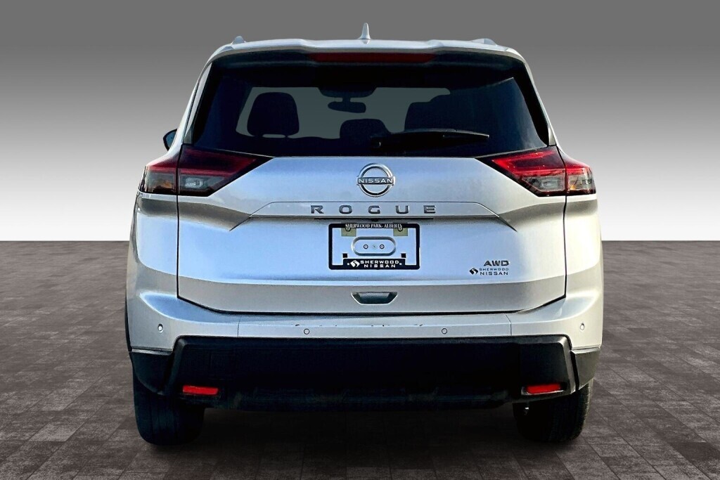 Nissan Rogue 2025