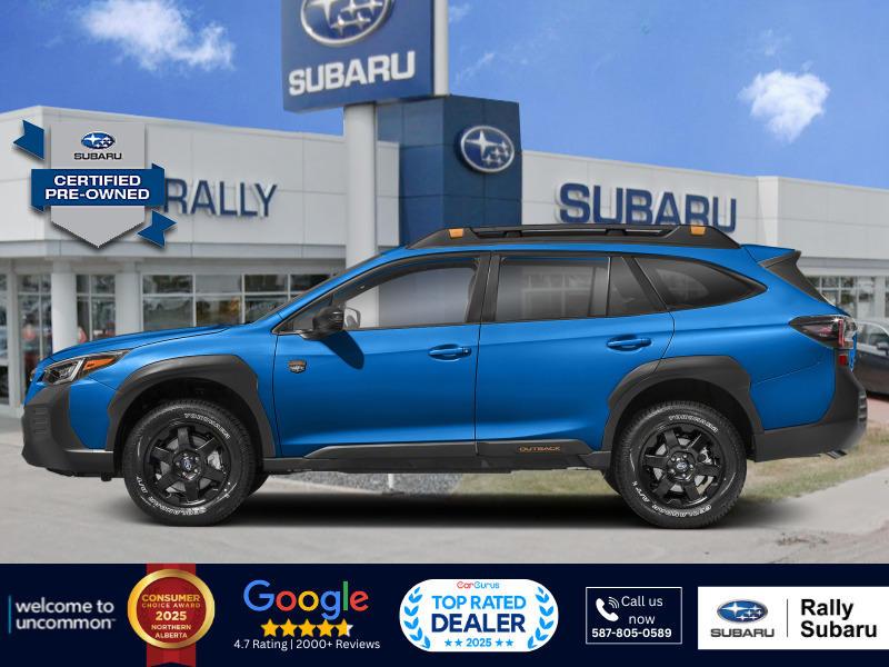 Subaru Outback 2022