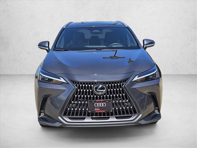 Lexus NX 2022