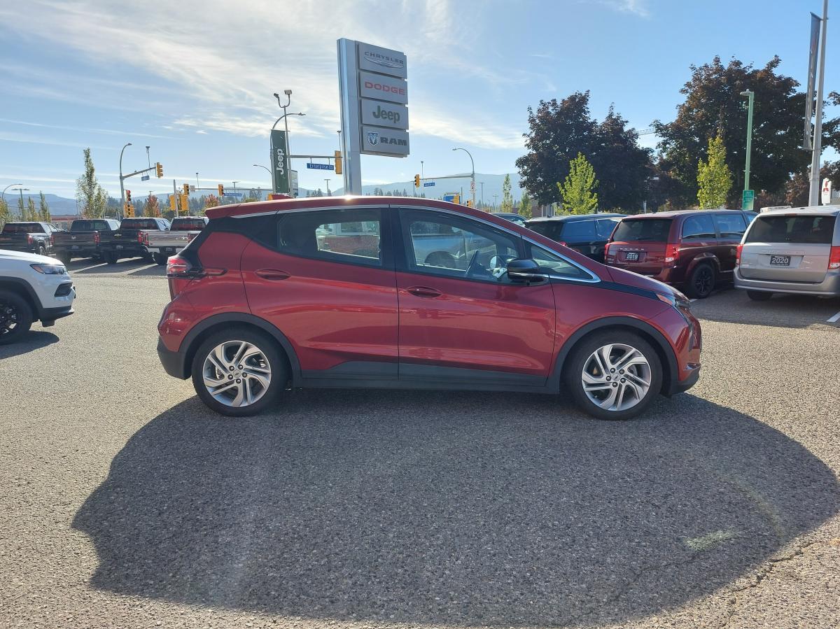 Chevrolet Bolt 2022