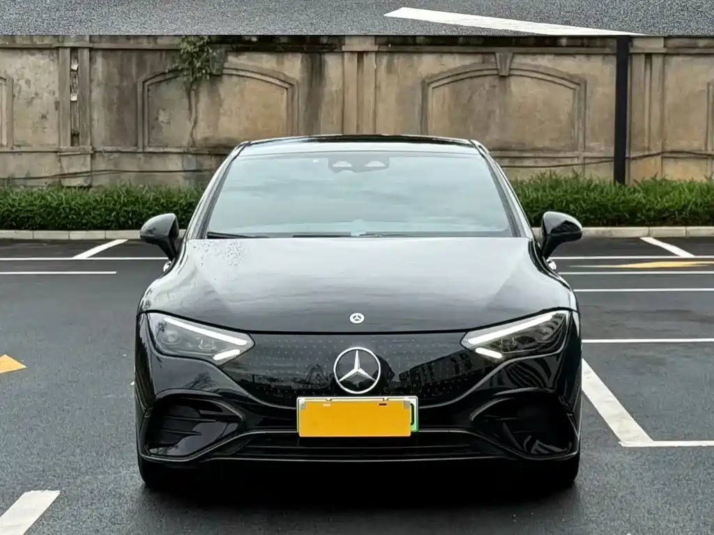 Mercedes-Benz EQE 2023