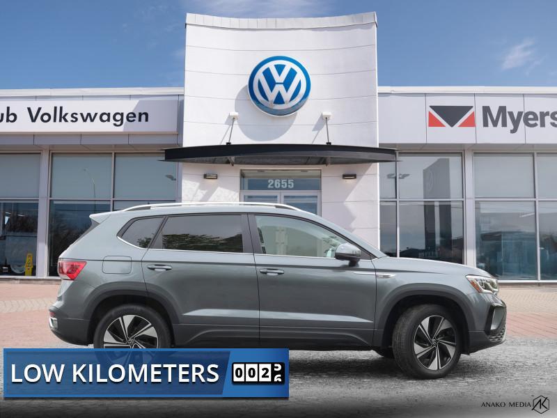 Volkswagen Taos 2024