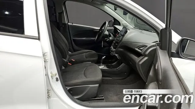 Chevrolet Spark 2020