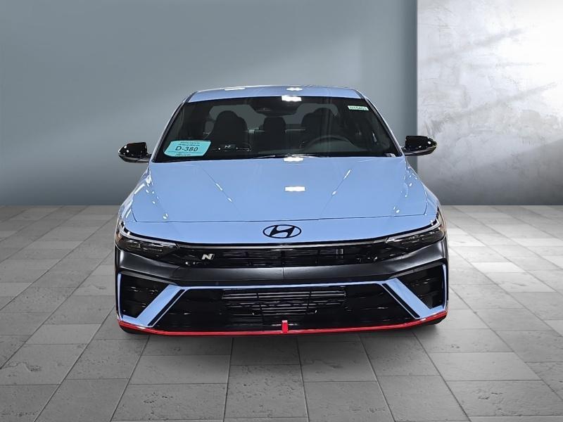 Hyundai Elantra N 2026