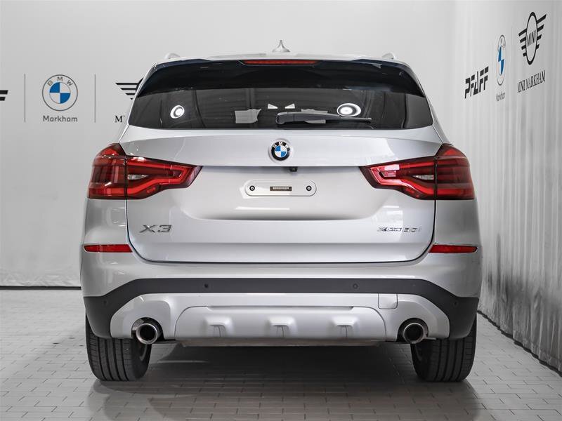 BMW X3 2021