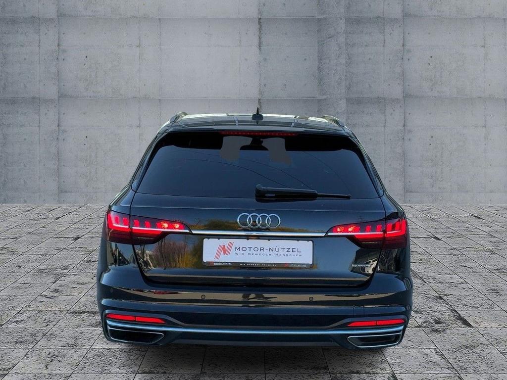 Audi A4 2021