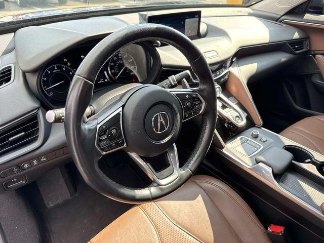 Acura TLX 2023