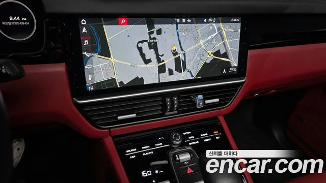 Porsche Cayenne 2020