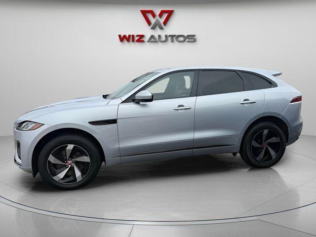 Jaguar F-Pace 2023