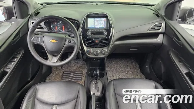 Chevrolet Spark 2020