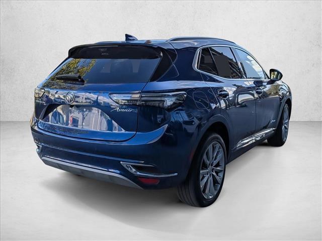 Buick Envision 2023