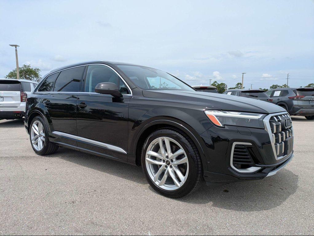 Audi Q7 2025