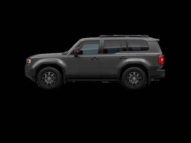 Toyota Land Cruiser 2027