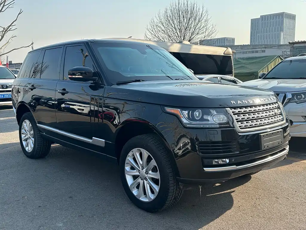 Land Rover Range Rover 2020