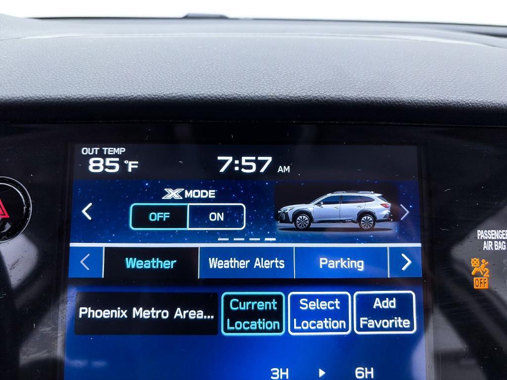 Subaru Outback 2023