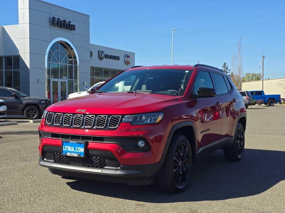 Jeep Compass 2026