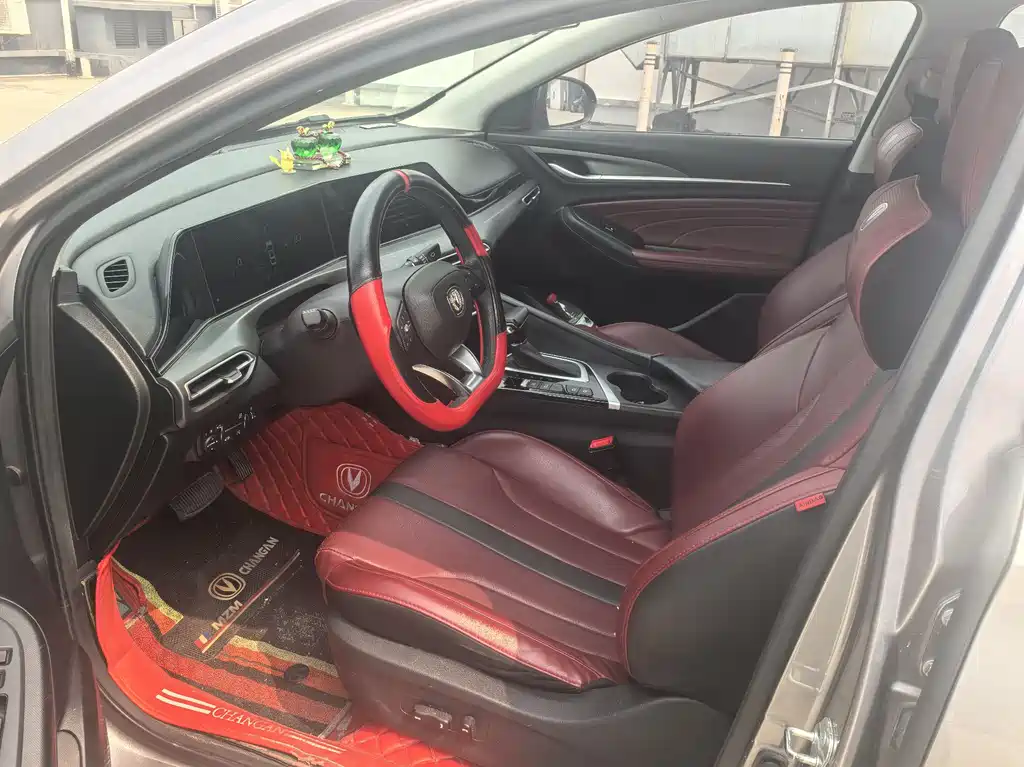 Changan Eado 2021