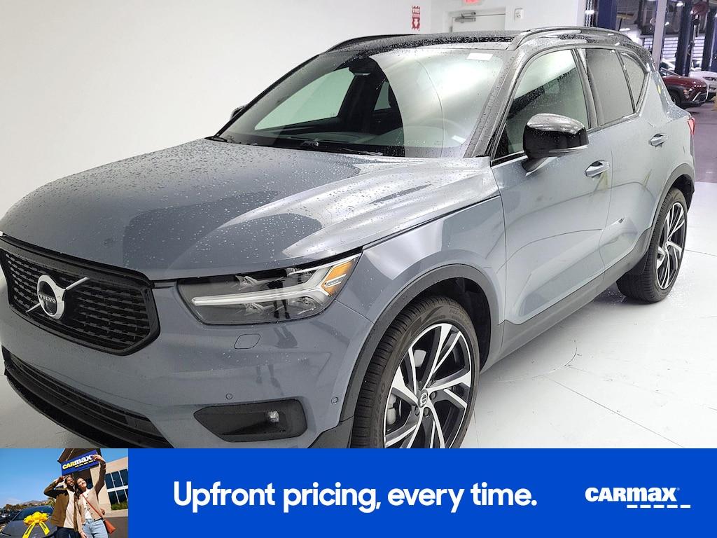 Volvo XC40 2022
