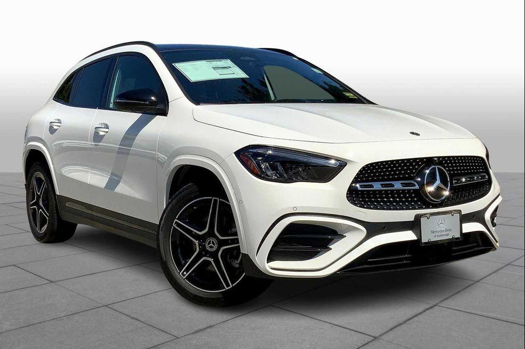Mercedes-Benz GLA 250 2026