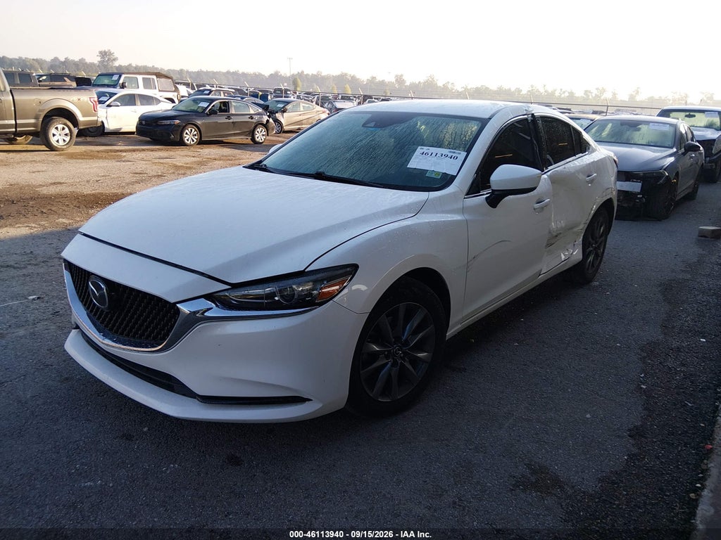 Mazda 6 2021
