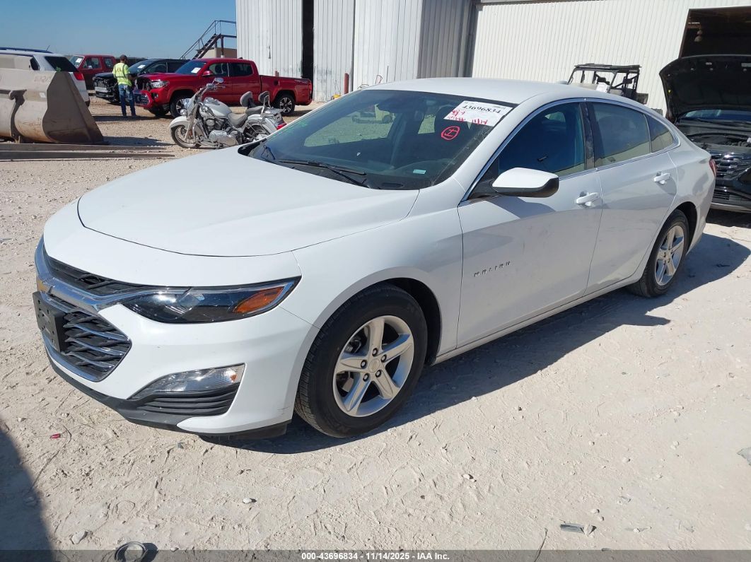 Chevrolet Malibu 2023