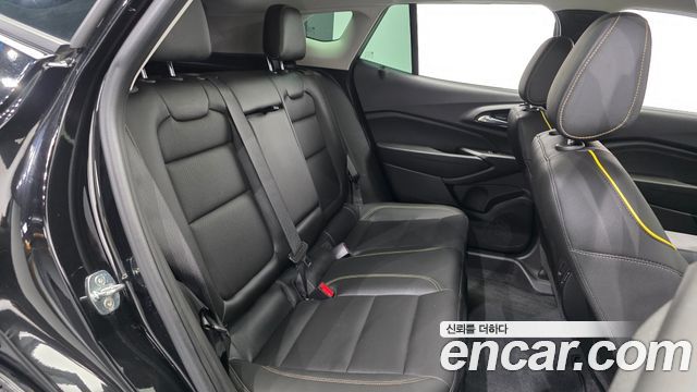 Chevrolet Trax 2023