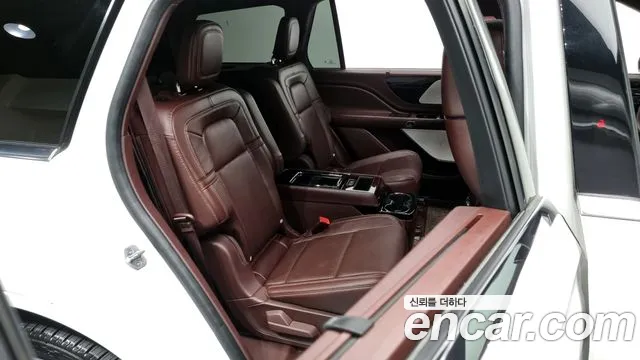 Lincoln Aviator 2022