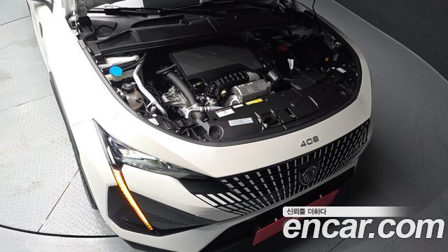 Peugeot 408 2023