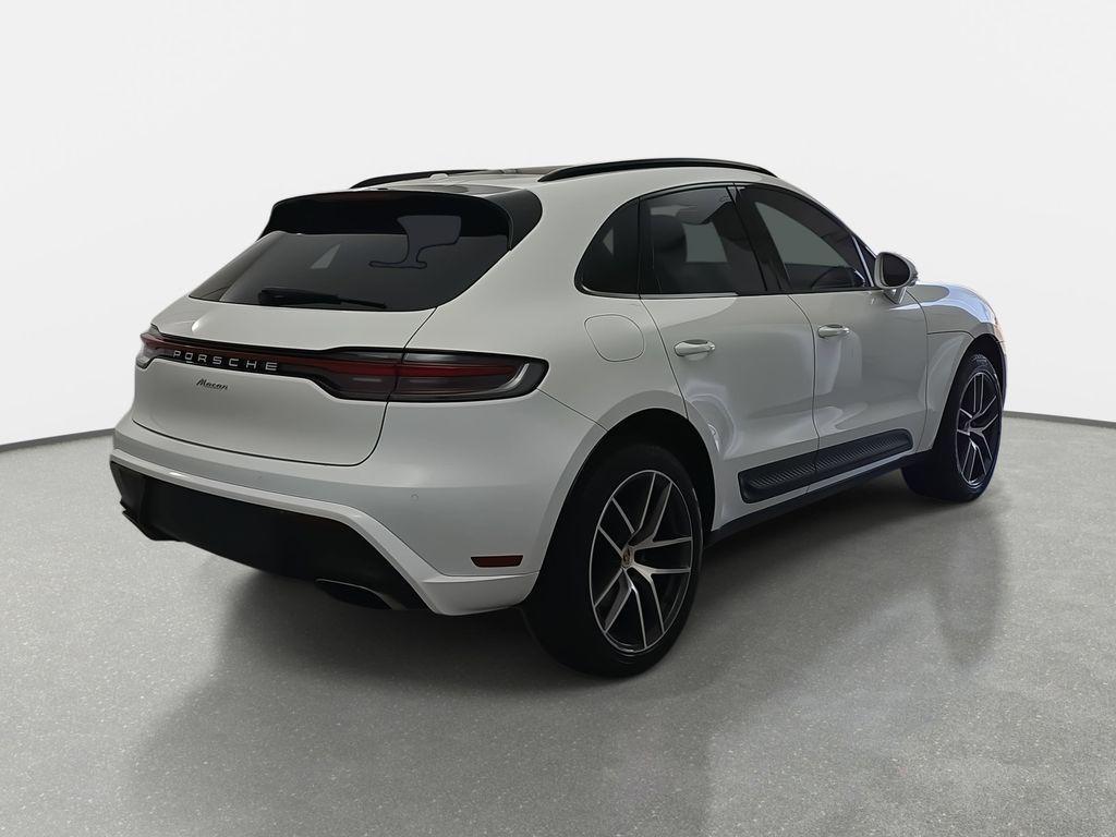 Porsche Macan 2023