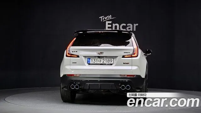 Cadillac XT4 2022