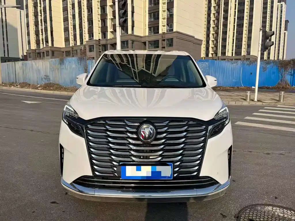 Buick GL8 2023