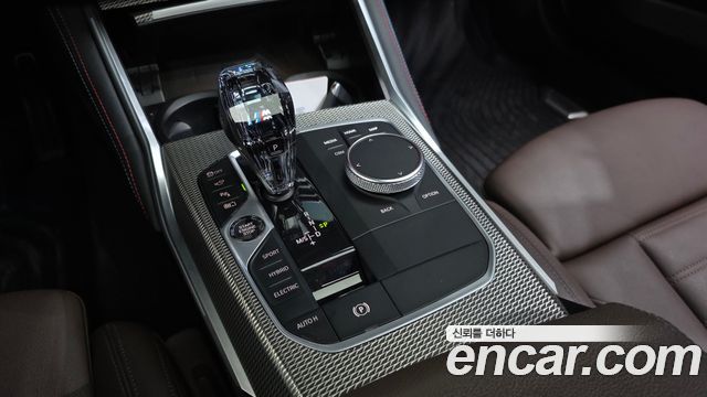 BMW 3 серии 2021