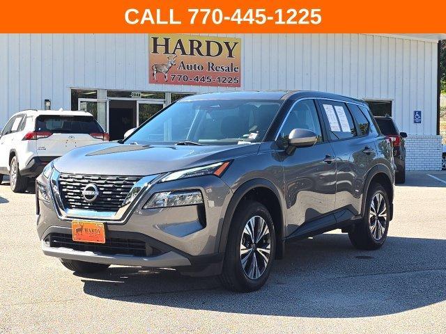 Nissan Rogue 2023