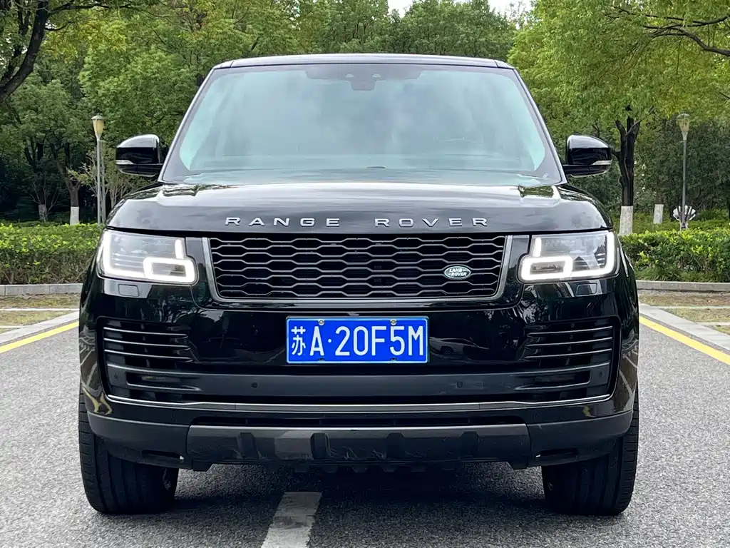 Land Rover Range Rover 2020