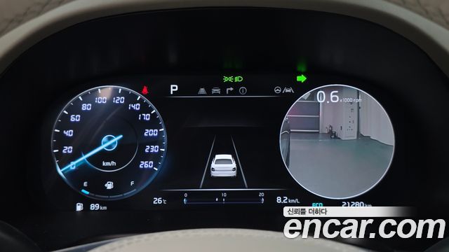Kia K9 2024