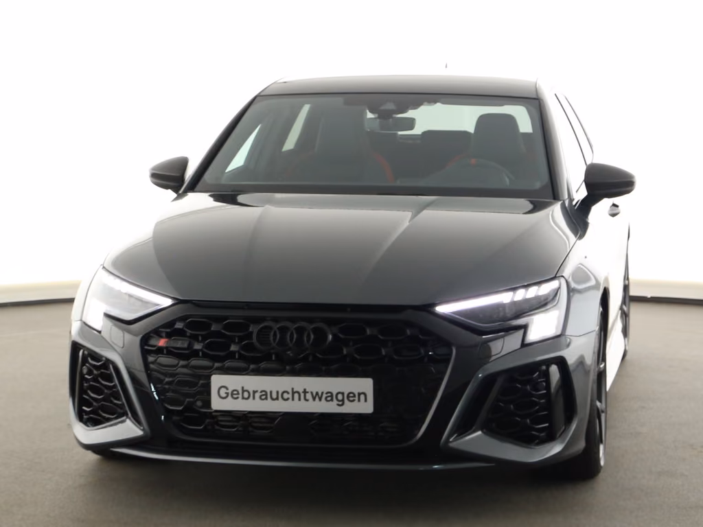 Audi RS3 2023