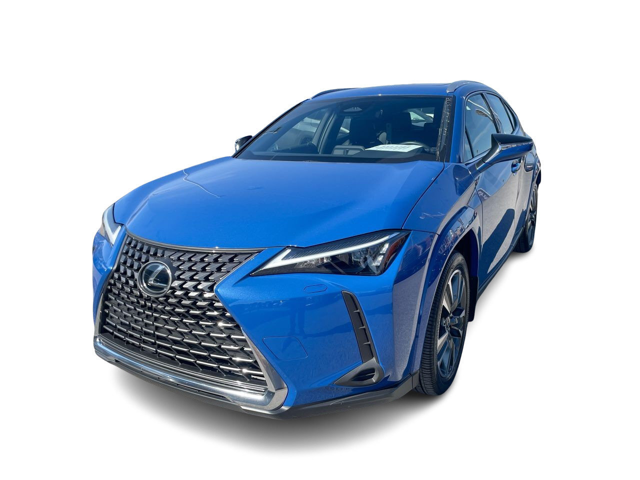 Lexus UX 2025