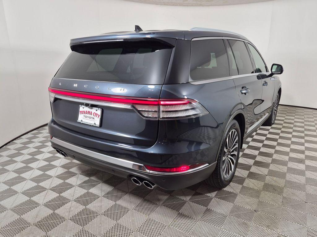 Lincoln Aviator 2021