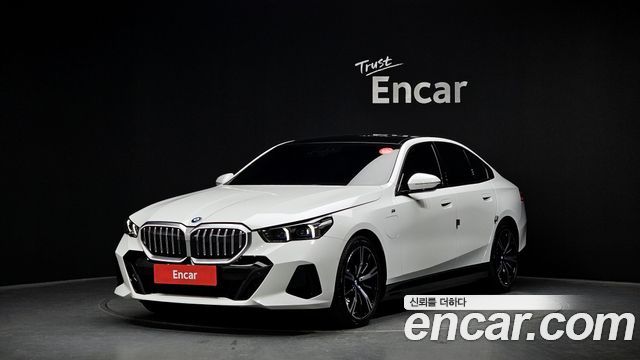 BMW 5 серии 2025