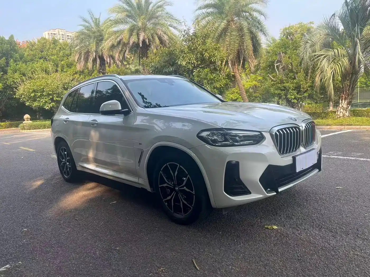BMW X3 2023