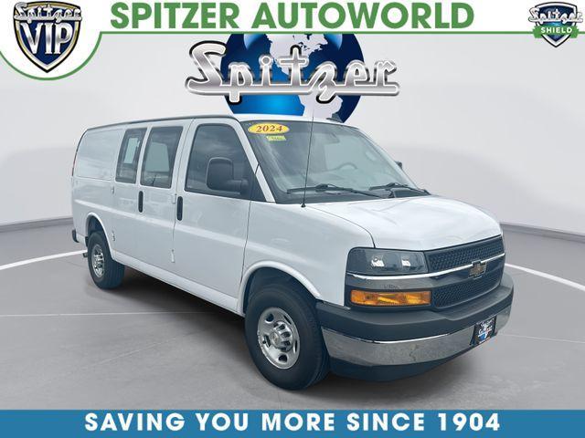 Chevrolet Express 2024