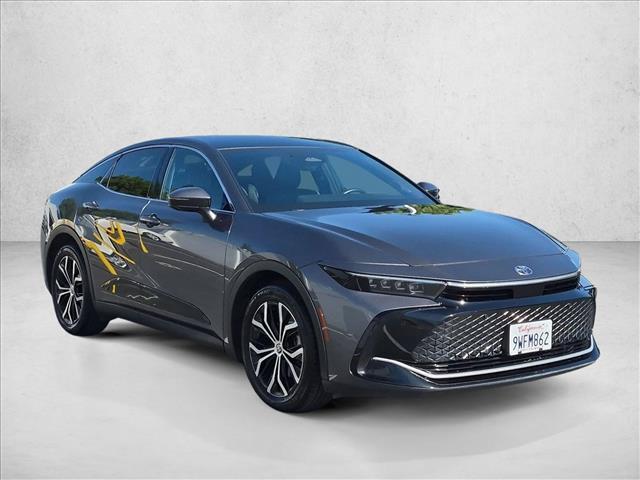 Toyota Crown 2024