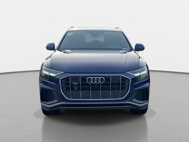 Audi Q8 2022