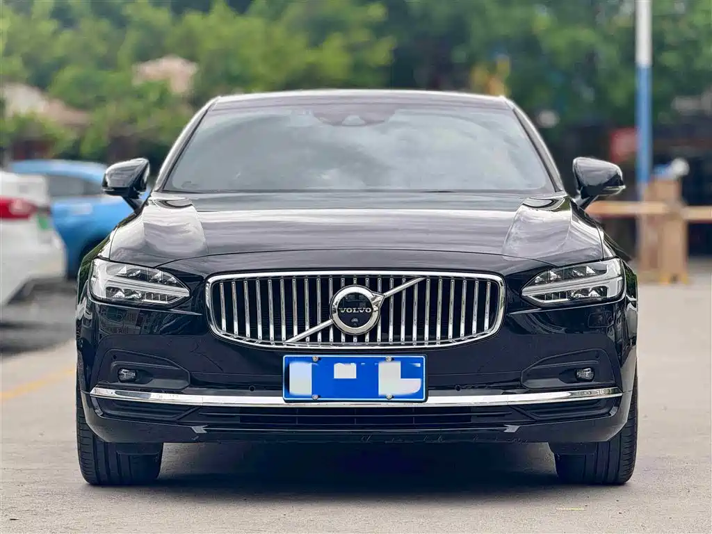 Volvo S90 2020