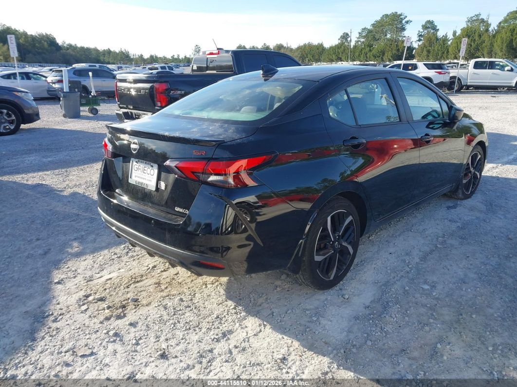 Nissan Versa 2024