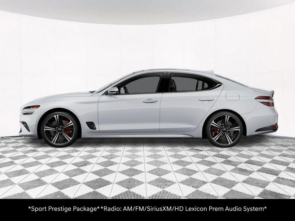 Genesis G70 2025