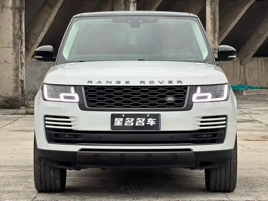 Land Rover Range Rover 2021