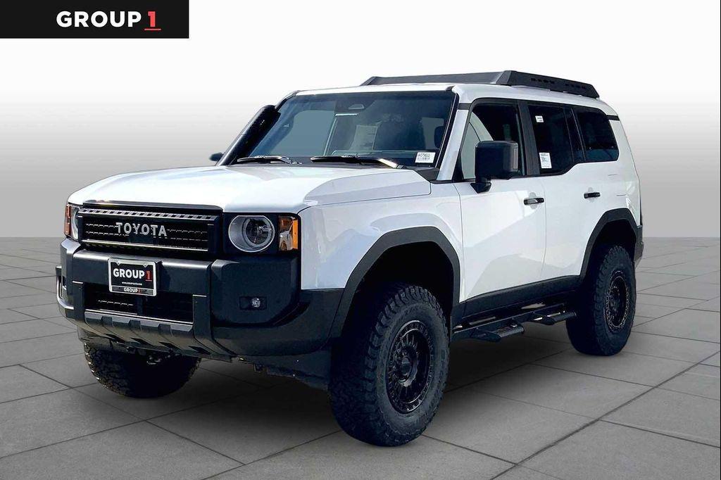 Toyota Land Cruiser 2027