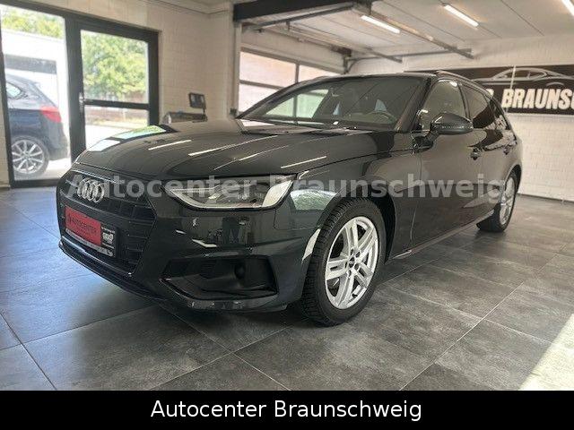 Audi A4 2022