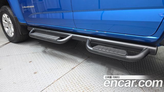 Chevrolet Colorado 2022